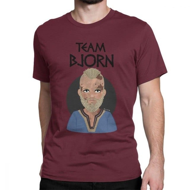 T-shirt Bjorn