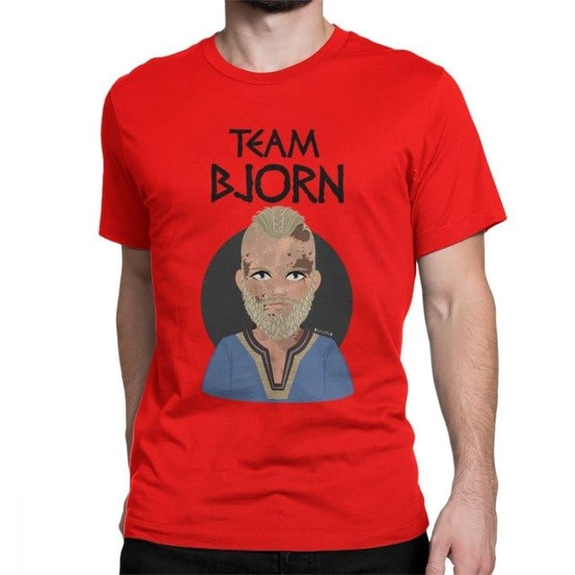 T-shirt Bjorn