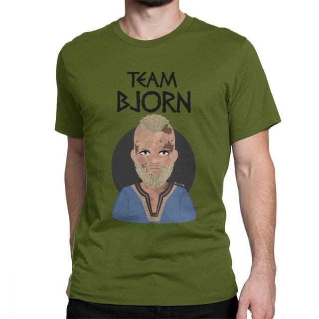 T-shirt Bjorn