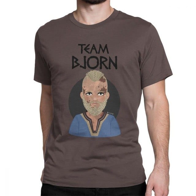 T-shirt Bjorn
