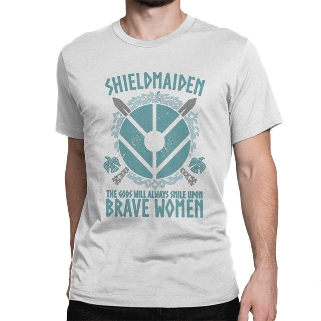 T-shirt Bouclier