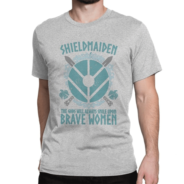 T-shirt Bouclier