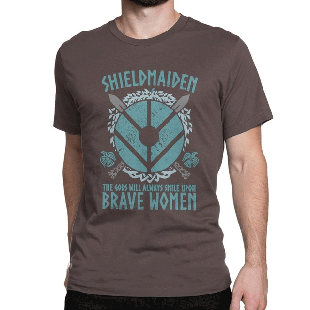 T-shirt Bouclier