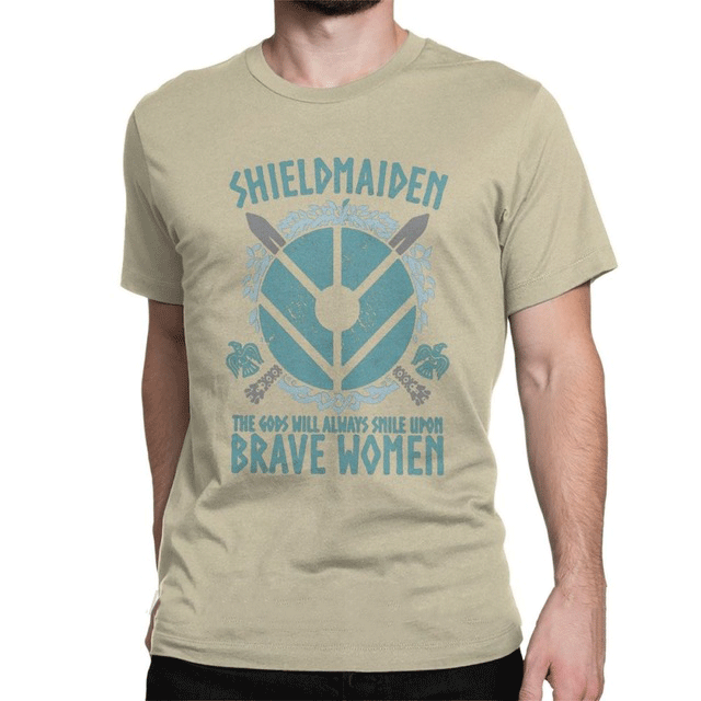 T-shirt Bouclier