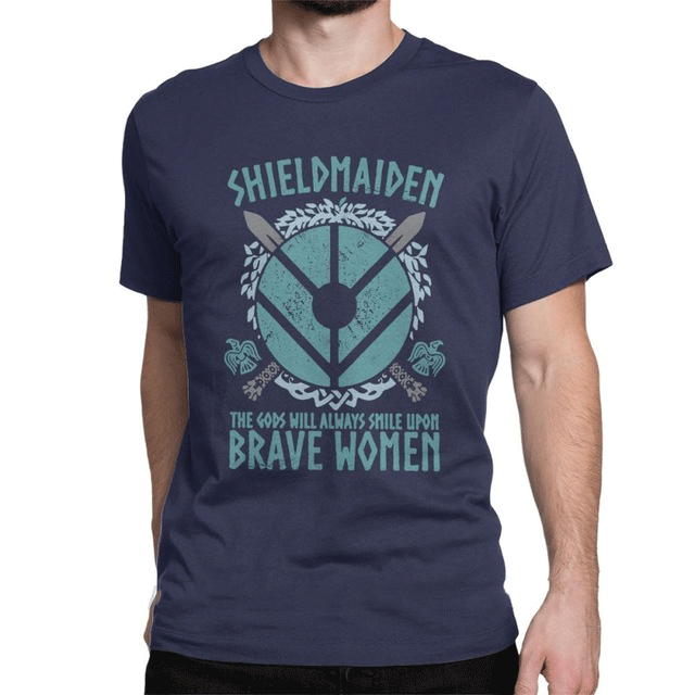 T-shirt Bouclier