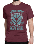 T-shirt Bouclier