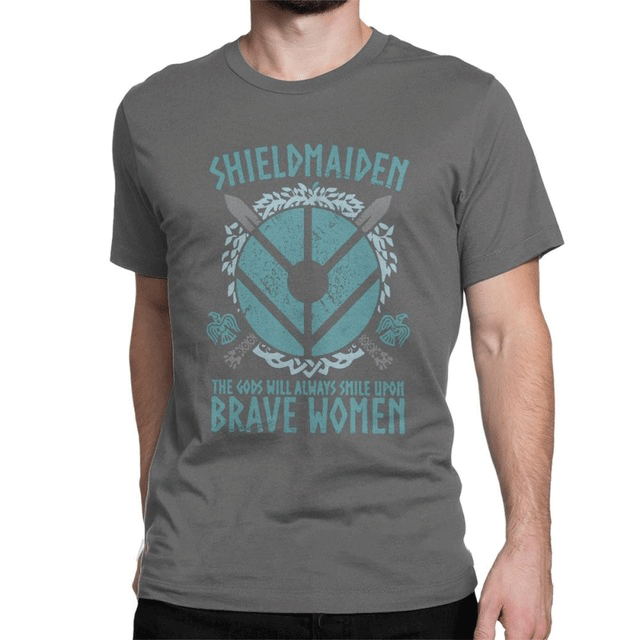 T-shirt Bouclier