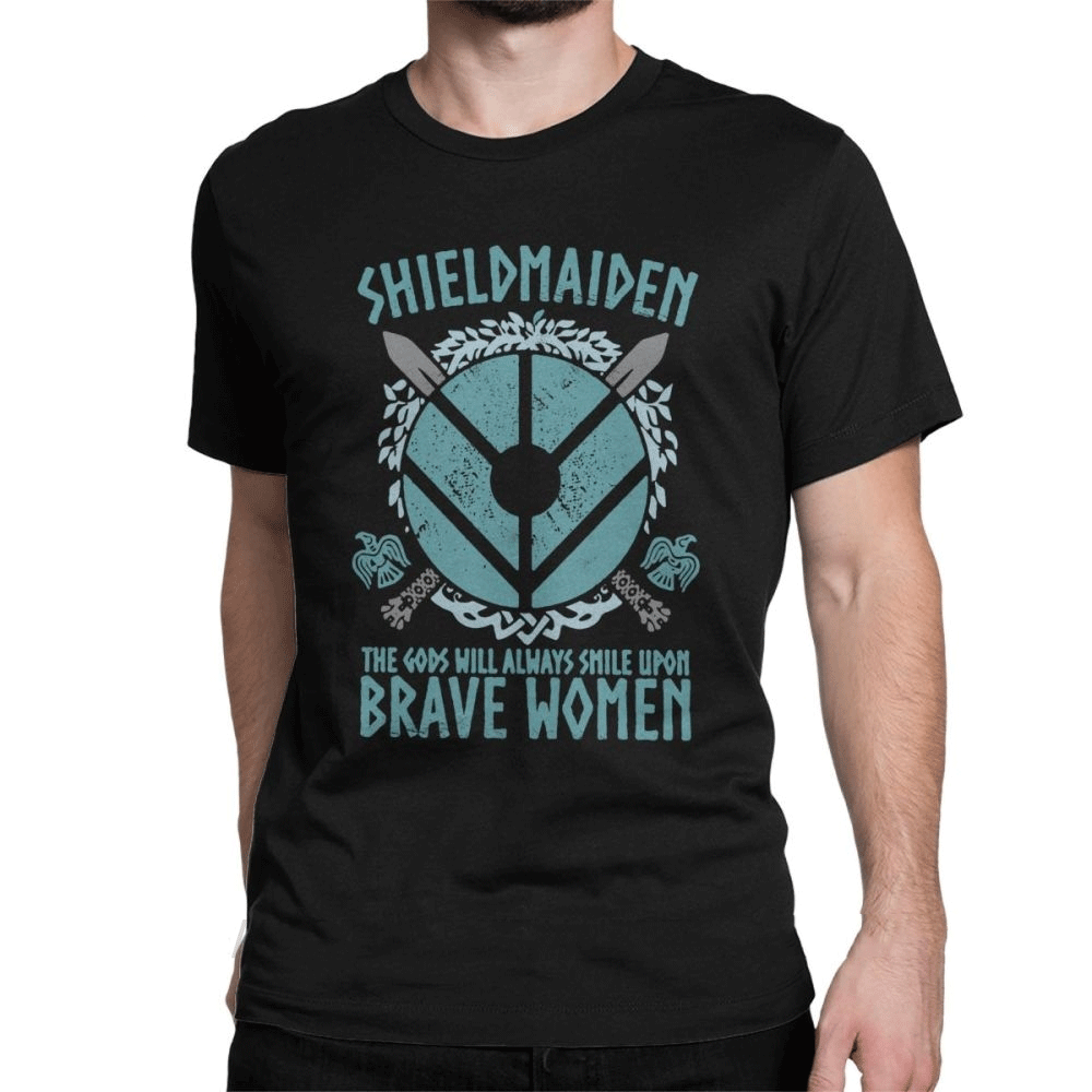 T-shirt Bouclier