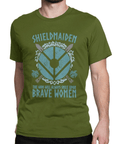 T-shirt Bouclier