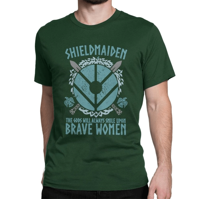 T-shirt Bouclier
