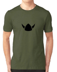 T-shirt Casque De Guerrier