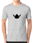 T-shirt Casque De Guerrier