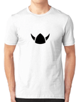 T-shirt Casque De Guerrier