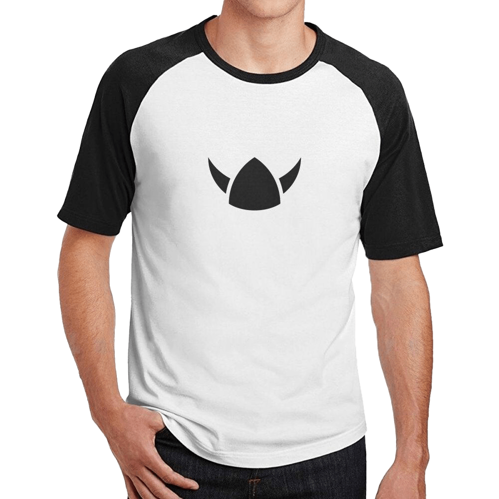 T-shirt Casque De Guerrier