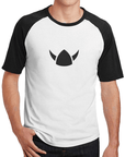 T-shirt Casque De Guerrier