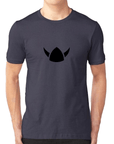 T-shirt Casque De Guerrier