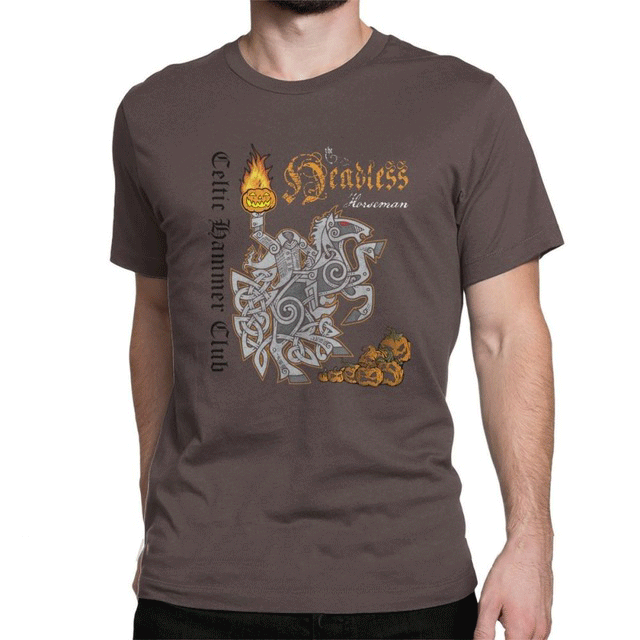 T-shirt Club celtique