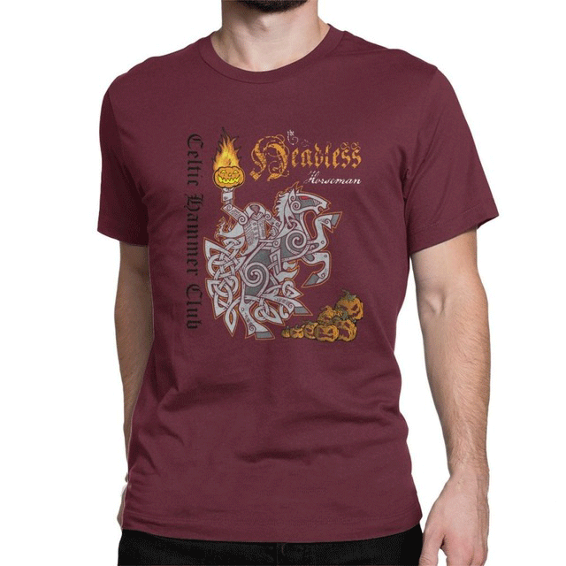 T-shirt Club celtique