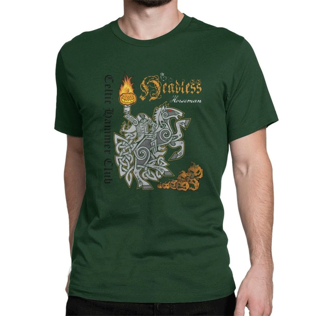T-shirt Club celtique