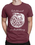 T-shirt Corbeau