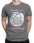 T-shirt Corbeau