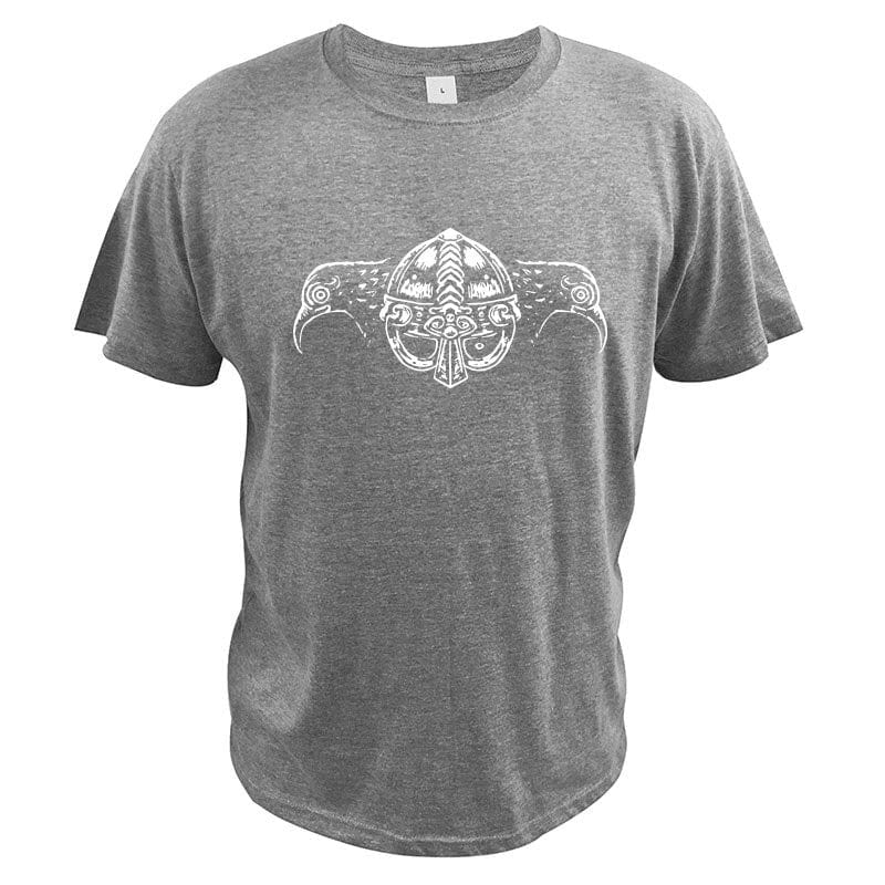 T-shirt Corbeau