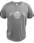 T-shirt Corbeau