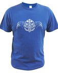 T-shirt Corbeau