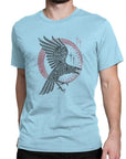 T-shirt corbeau