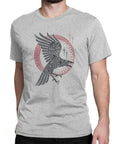 T-shirt corbeau