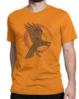 T-shirt corbeau