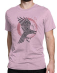 T-shirt corbeau