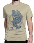 T-shirt Corbeau