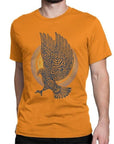 T-shirt Corbeau