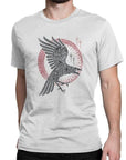 T-shirt corbeau