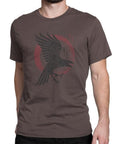 T-shirt corbeau