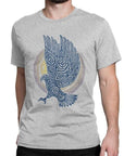 T-shirt Corbeau