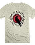 T-shirt Corbeau