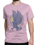T-shirt Corbeau