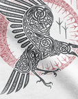 T-shirt corbeau