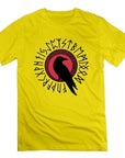 T-shirt Corbeau