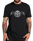 T-shirt Corbeau