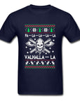 T-shirt De Noël Valhalla-la