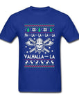 T-shirt De Noël Valhalla-la