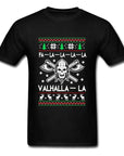 T-shirt De Noël Valhalla-la
