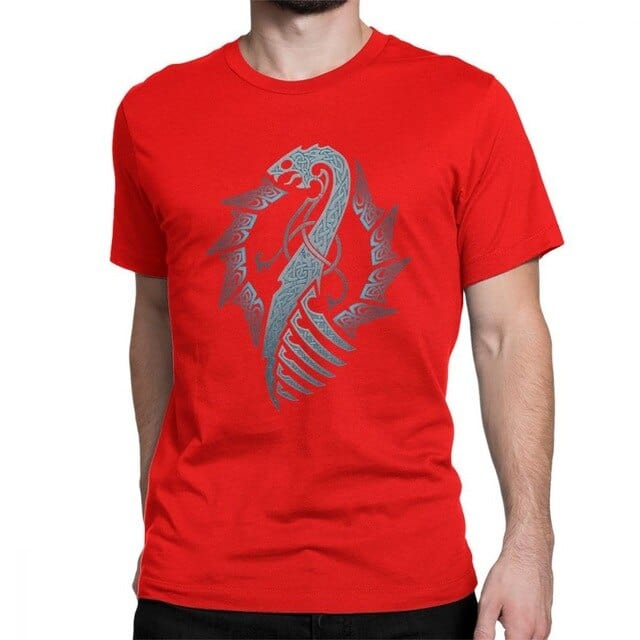 T-shirt Drakkar