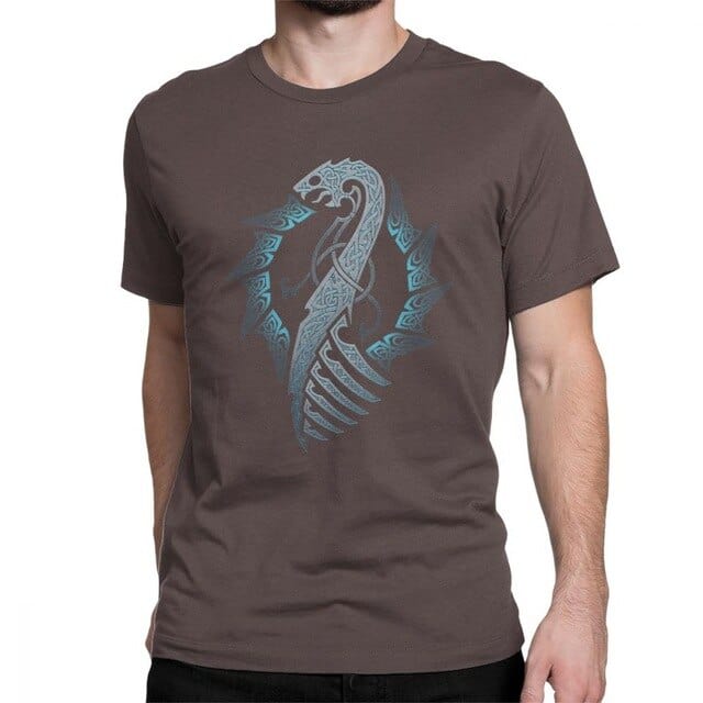 T-shirt Drakkar