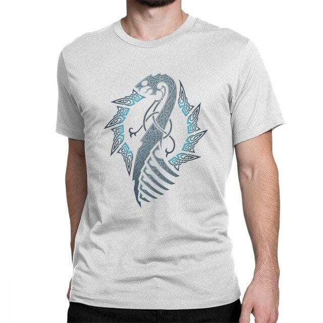 T-shirt Drakkar