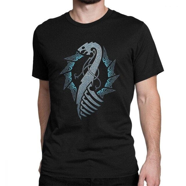 T-shirt Drakkar