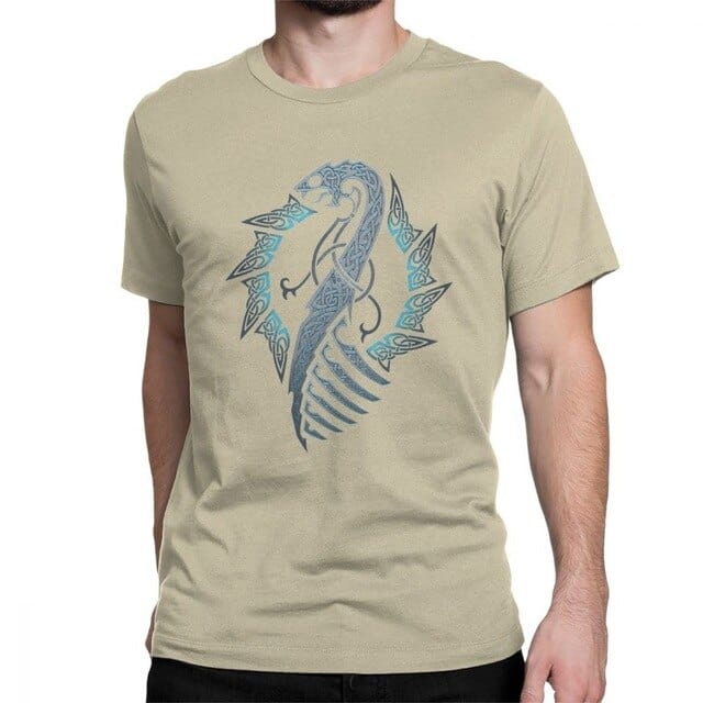 T-shirt Drakkar